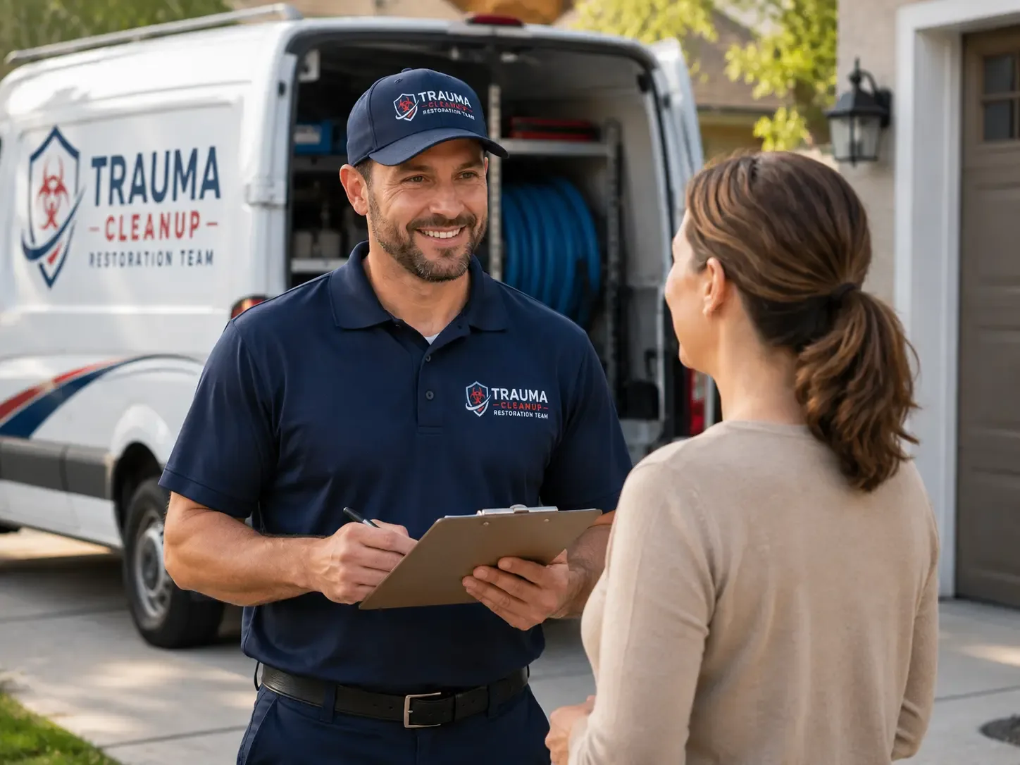 Trauma Cleanup Decker, IN FAQs